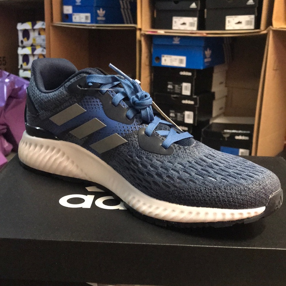 Adidas MEN'S AEROBOUNCE CQ0853 B22,47,54